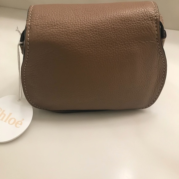 Chloe Marcie Small Crossbody - Picture 7 of 8